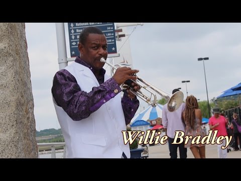 Willie Bradley - What You Won't Do For Love (Official Video)