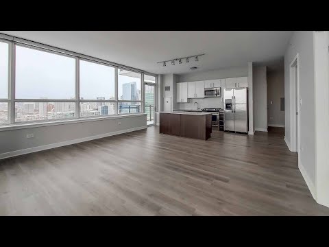 A corner 1-bedroom #2813 at Arkadia West Loop A corner 1-bedroom #2813 at Arkadia West Loop