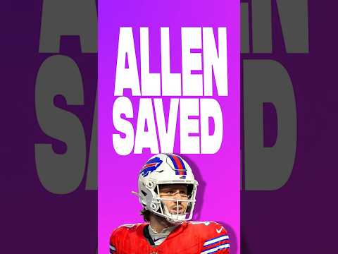 Thumbnail for Sean McDermott needed to get FIRED to save Josh Allen's career!