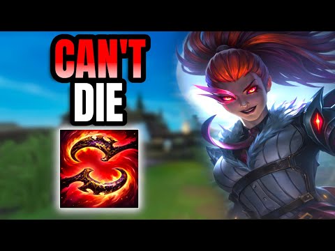 Endless Hunger Akali Is DISGUSTING… I Was NOT Ready