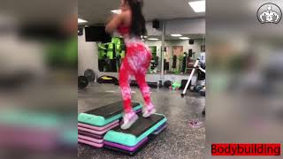 Curvy Model Fitness Motivation Mariza Villarreal