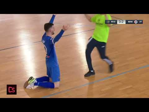 Serie A2 playoff: Regabuto - Mantova