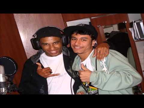 MC NEGÃO DA PENHA - EU VOU TRAFICA (RELÍQUIA)