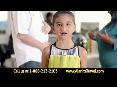 Alanita Travel Argument AD
