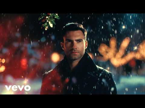 Maroon 5 - Under the Mistletoe(Official Music Video)