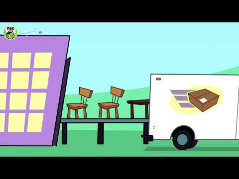 Hero elementary friends of the forest