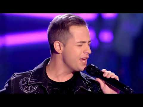 Omar: "Te voy a olvidar" – Último Asalto - La Voz 2017