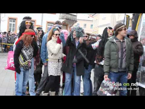 Fašenk v Lotmerki 2013