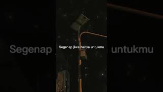 Download lagu Nine Ball Hingga Akhir Waktu short video music Lyric for story Takan pernah ada yang lain mp3