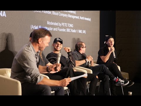 IMS Asia-Pacific 2016: Meet Team Skrillex