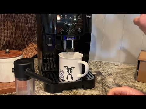 De'Longhi Magnifica Start Review – One-Touch Coffee Tested