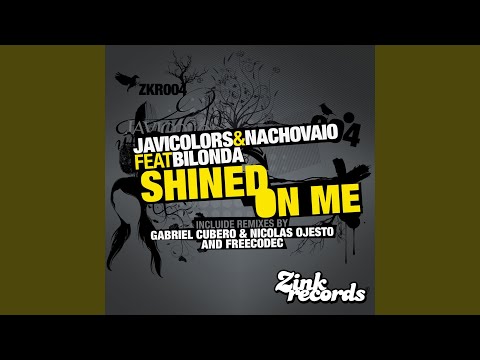 Shined On Me (feat. Bilonda) [Radio Edit]