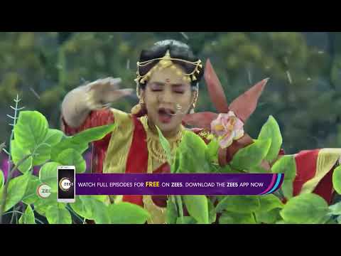 Payal tends to Bhariki's injury - Sata Bhainka Sunanaki - Fantacy Odia TV Serial - Webi 436