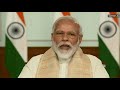 PM Modi S Remarks On The Situation In India China Border Areas
