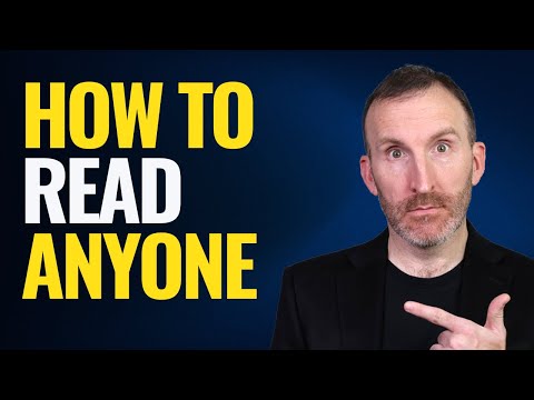 How to Read a Person Like a Book