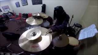 Animals As Leaders - Tooth and Claw (Drum Cover)