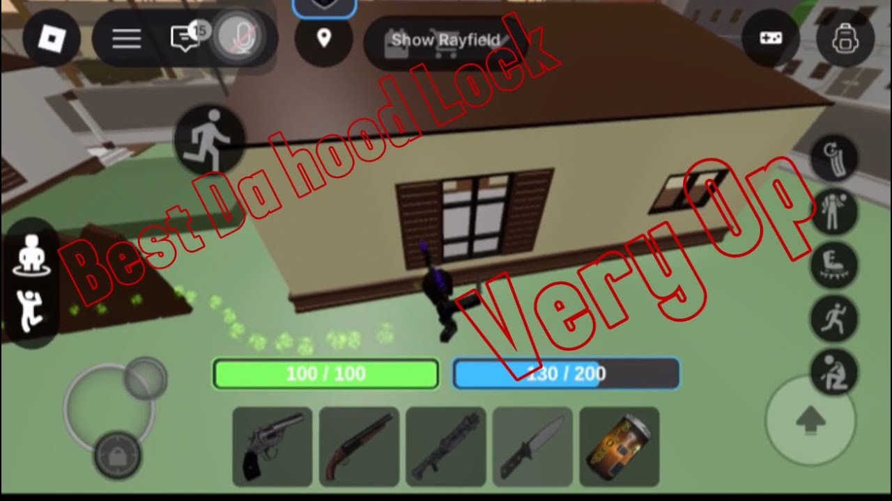 Da Hood FFA | Advanced Triggerbot + Camlock Script Showcase (2026)