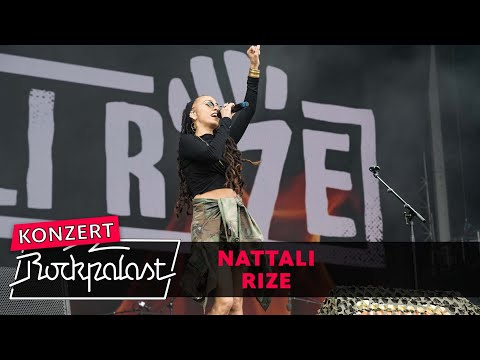 Nattali Rize live | Summerjam 2023 | Rockpalast
