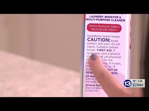 The truth behind the Tik Tok Borax health trend