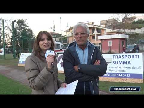 Highlights: Ripacandida - Pomarico 0 - 1