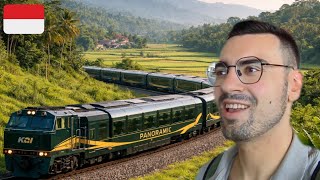 Download lagu Saya mencoba KERETA API TERBAIK DI INDONESIA (peringkat 5 teratas) 🇮🇩 mp3