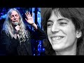 The Life and Sad Ending of Patti Smith