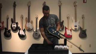 Video thumbnail for Ernie Ball Super Locks Installation by Ernie Ball