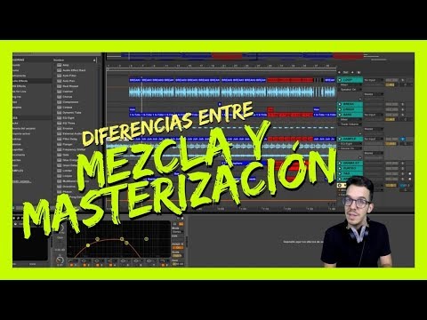 download lagu mp3 mp4 Mezcla Y Masterizacion De Audio, download lagu Mezcla Y Masterizacion De Audio gratis, unduh video klip Mezcla Y Masterizacion De Audio