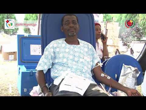 Don de sang / CNTS CI : À la Découverte du Centre Départemental de Transfusion Sanguine d'Agboville