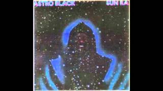 Sun Ra - The Cosmo-Fire