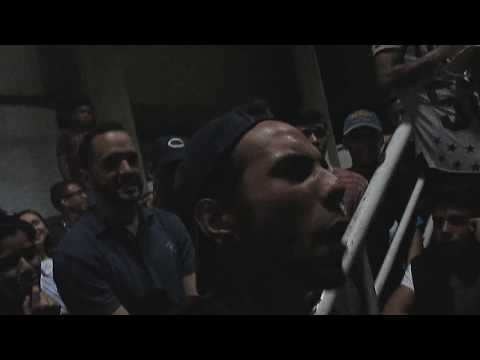 Inyectando Rap - Final Summer Vs Bleessai