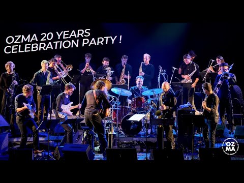 OZMA - "KREFELD MON AMOUR" - 20 Years Celebration Party - Live in Schiltigheim (1/10)