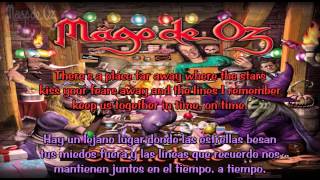 07 Mägo de Oz - I believe (ft. Darren Warthon) Letra (Lyrics) Traducida