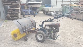 Rapid 240J barredora manual | Imagen 4 - Autoline