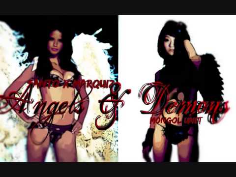 SKWATERVision   Santo X Marquiz   Angels and Demons
