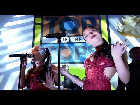 Mousse T. versus Hot ’N’ Juicy – Horny (Top of the Pops, Christmas 1998)