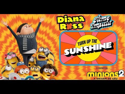Diana Ross e Tame Impala - Turn Up The Sunshine (Clipe Video)