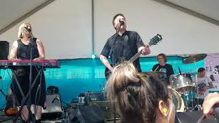 The Chills, Underwater Wasteland, Hotel Vegas, SXSW 2019, Austin, TX, 3/13/2019