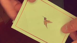 Cardboard Castles (Dengue Fever Cover) #CRBChallenge