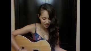 World In Front Of Me - Kina Grannis Original *available on iTunes*