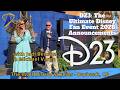 Disney Legend Jodi Benson D23 S Michael Vargo Discuss D23 The Ultimate Disney Fan Experience 2026