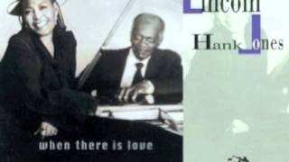 The Jitterburg Waltz - Abbey Lincoln / Hank Jones