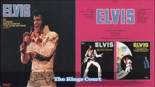 Elvis Presley - Elvis - Fool Album - 1973 - Full Album