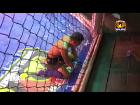 Henry Espinoza VS Jhony Marenco - Pinolero Mortal Kombat AMM