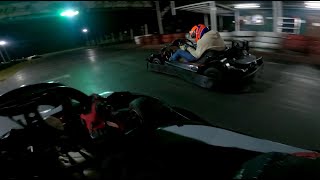 No los Pude Agarrar, Van Muy Rápido