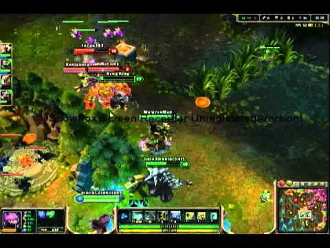 League of Legends, Thunder and Lightning, Kennen Mordekaiser duo lane