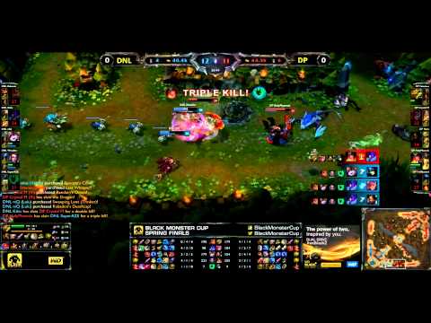 DP Holyphoenix PENTAKILL!