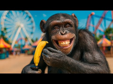 If Animals Could Talk 7 | Total Banana