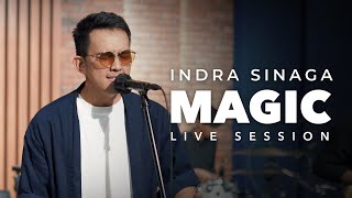 Download lagu Magic - Indra Sinaga ( Live Studio Session ) mp3