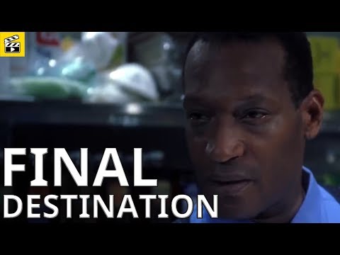 Final Destination (2000) - Defying Death Scene (4/9) | Movieclips Devon Sawa